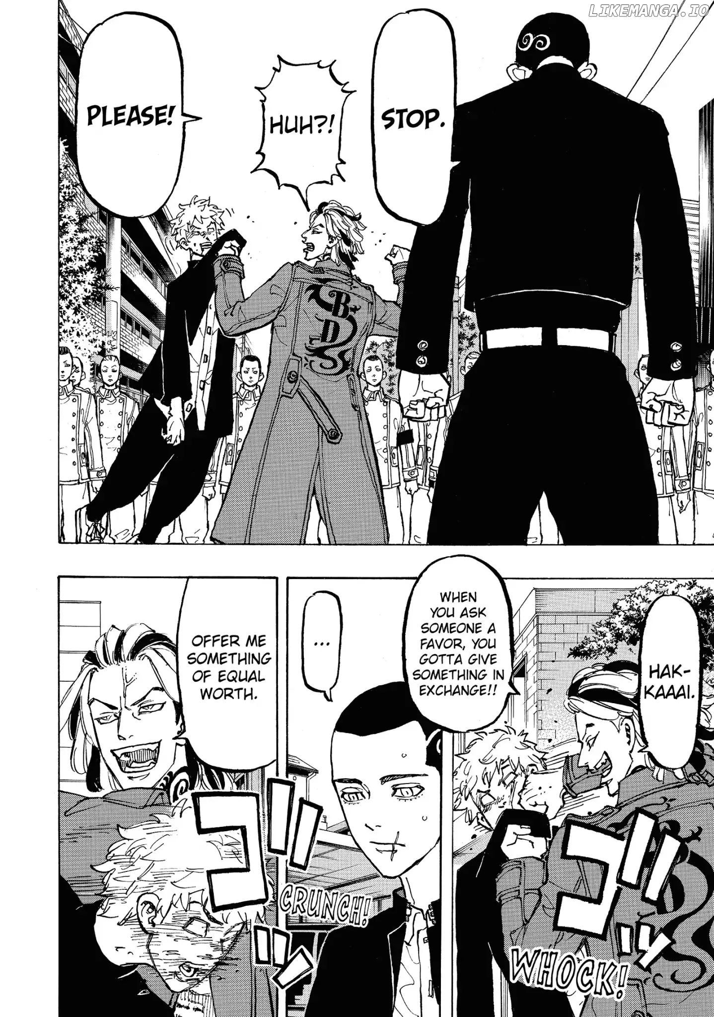 Tokyo Revengers, Chapter 80 image 18